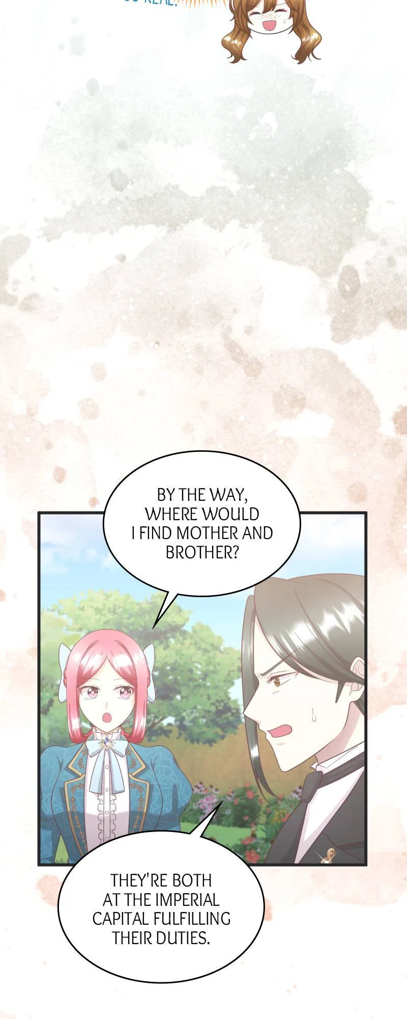 Please Fulfill Your End of the Bargain, My Grace! Chapter 107 – Page 9