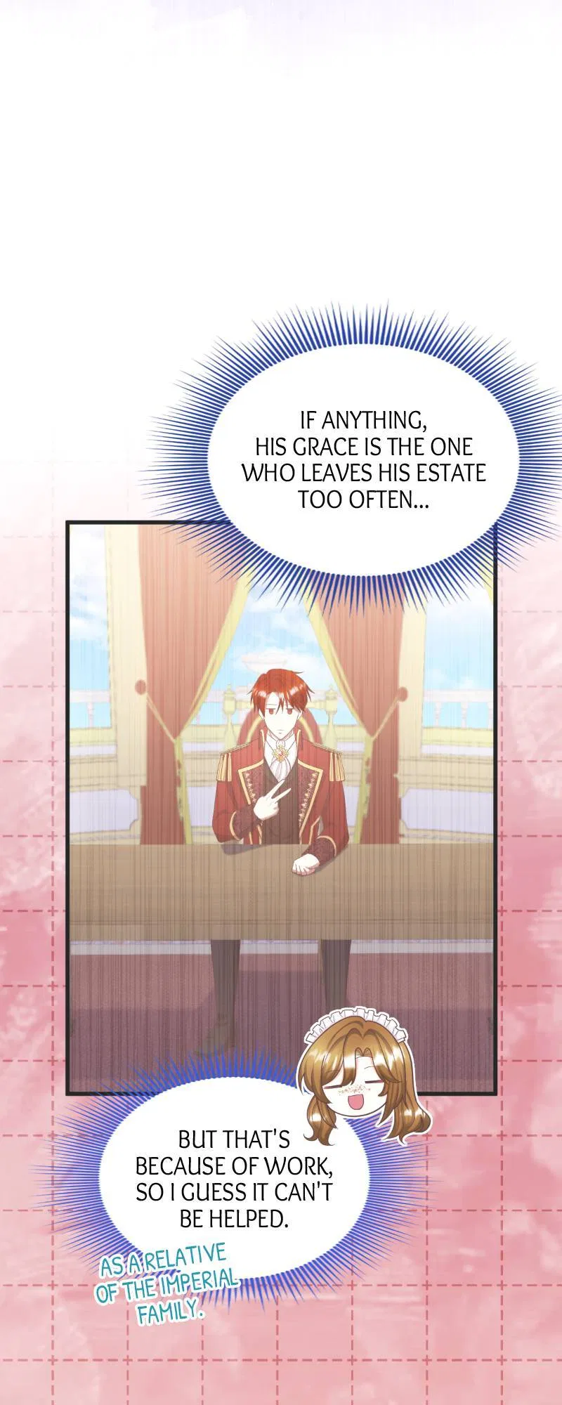 Please Fulfill Your End of the Bargain, My Grace! Chapter 107 – Page 13