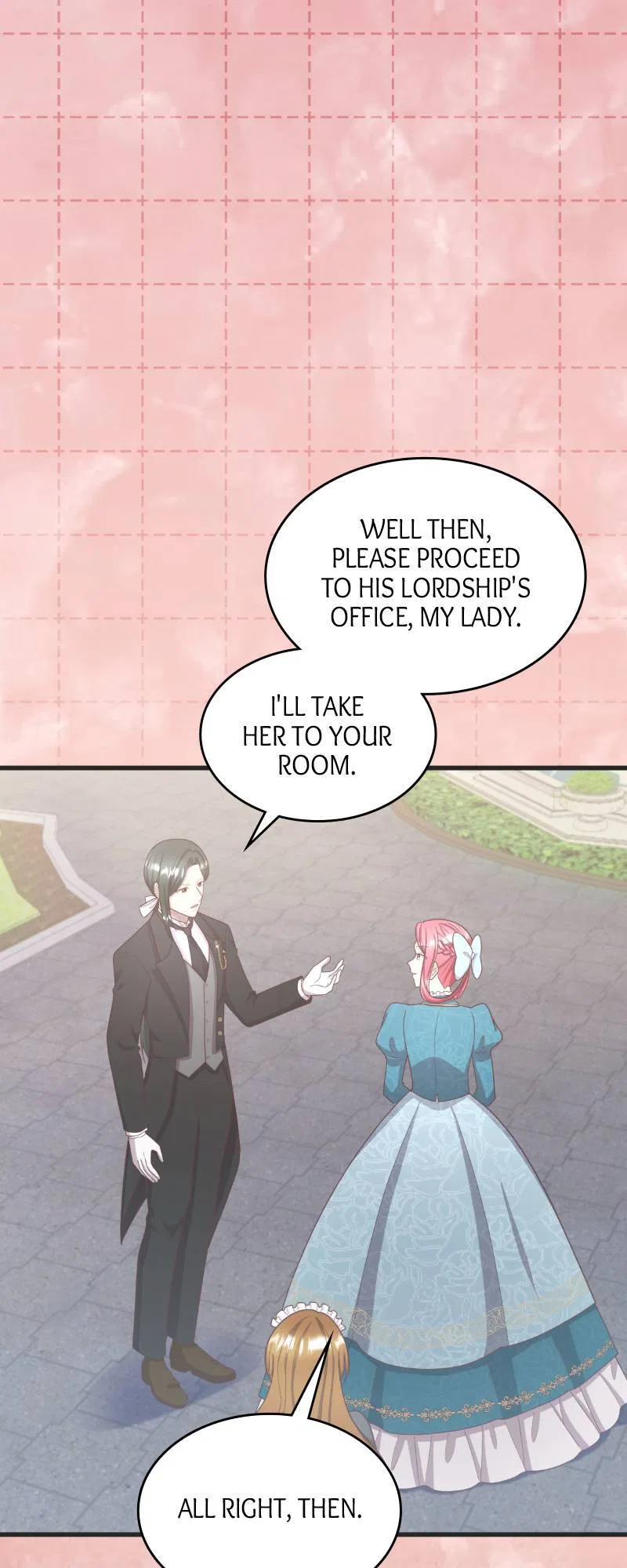 Please Fulfill Your End of the Bargain, My Grace! Chapter 107 – Page 14