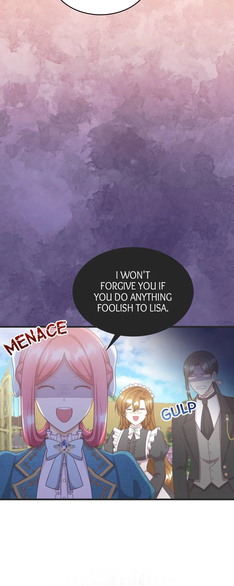 Please Fulfill Your End of the Bargain, My Grace! Chapter 107 – Page 15