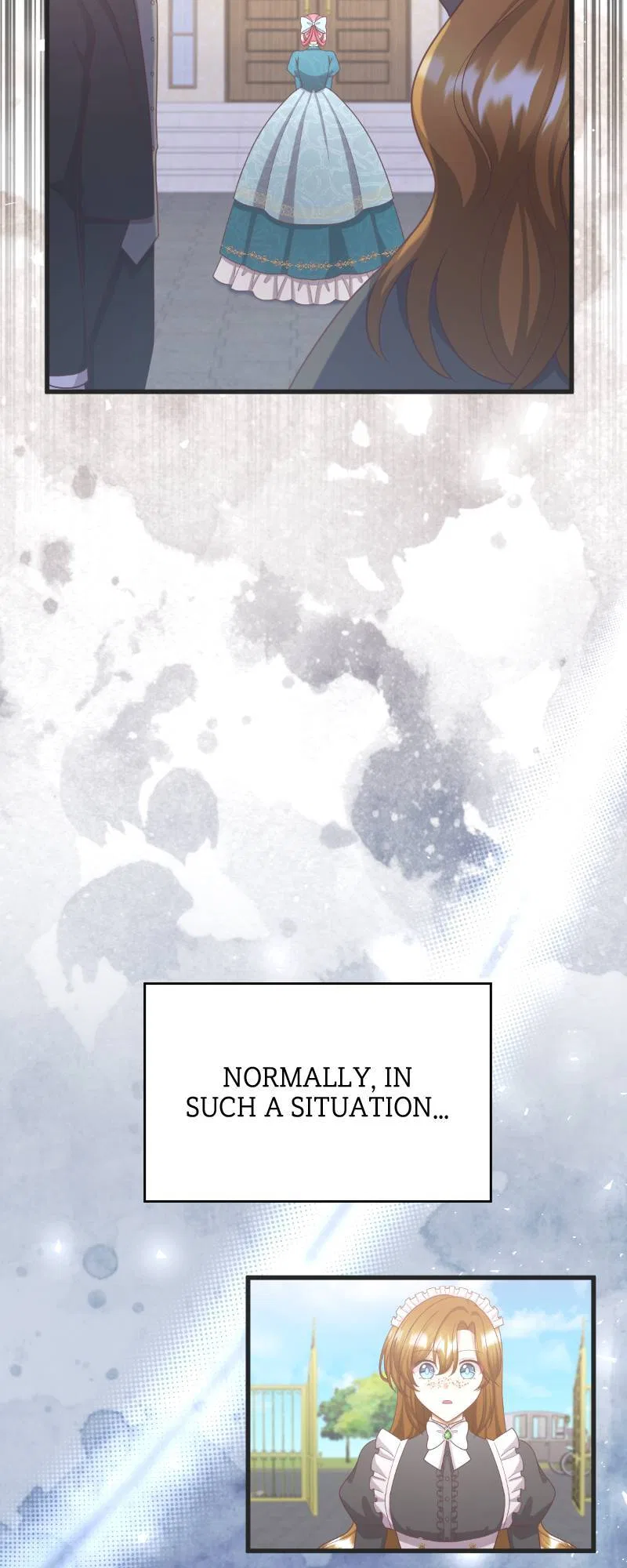 Please Fulfill Your End of the Bargain, My Grace! Chapter 107 – Page 17