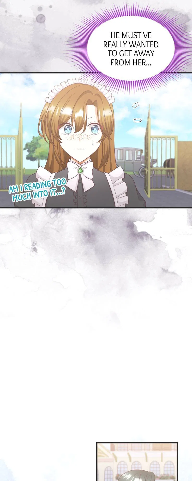 Please Fulfill Your End of the Bargain, My Grace! Chapter 107 – Page 19