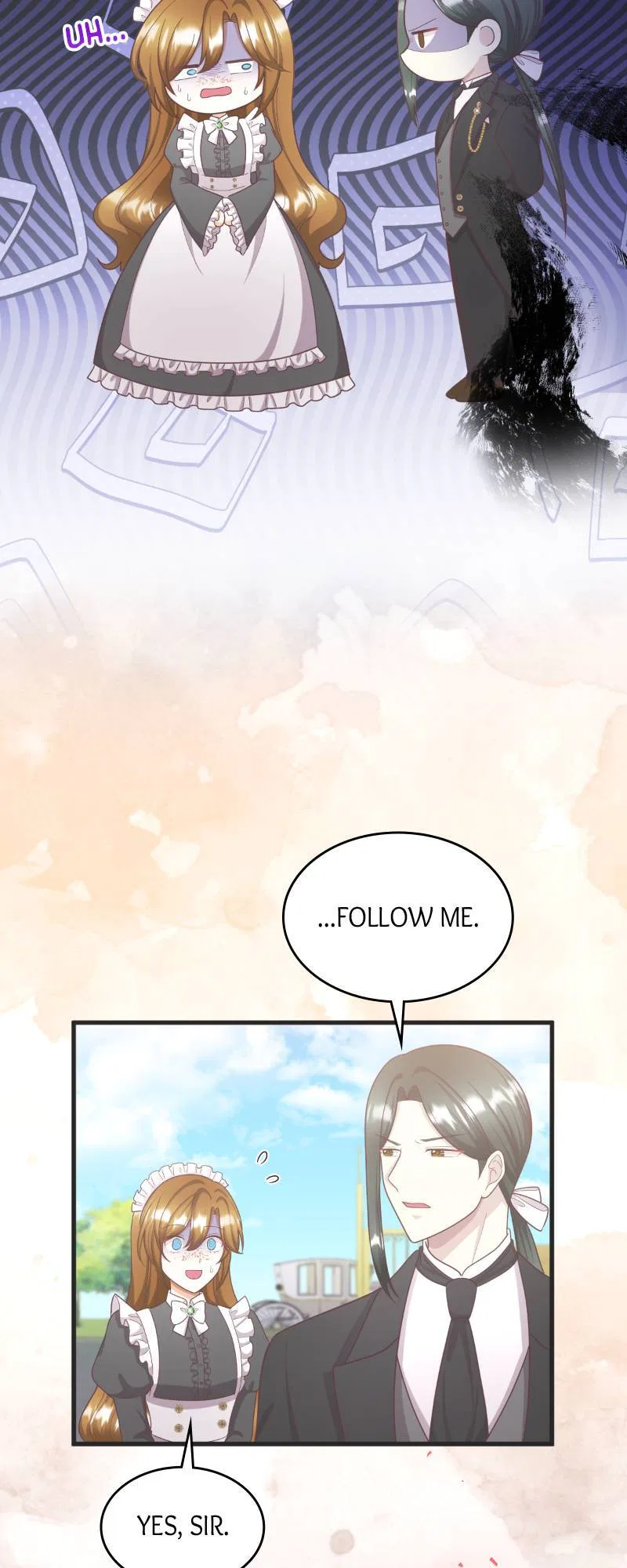 Please Fulfill Your End of the Bargain, My Grace! Chapter 107 – Page 21