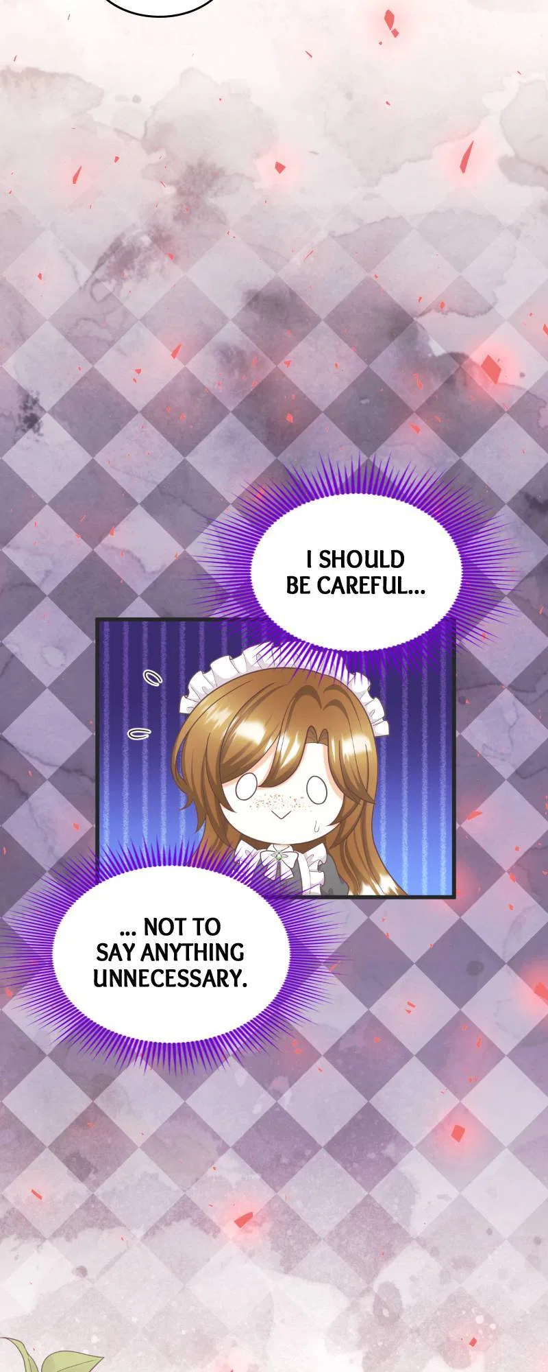 Please Fulfill Your End of the Bargain, My Grace! Chapter 107 – Page 22
