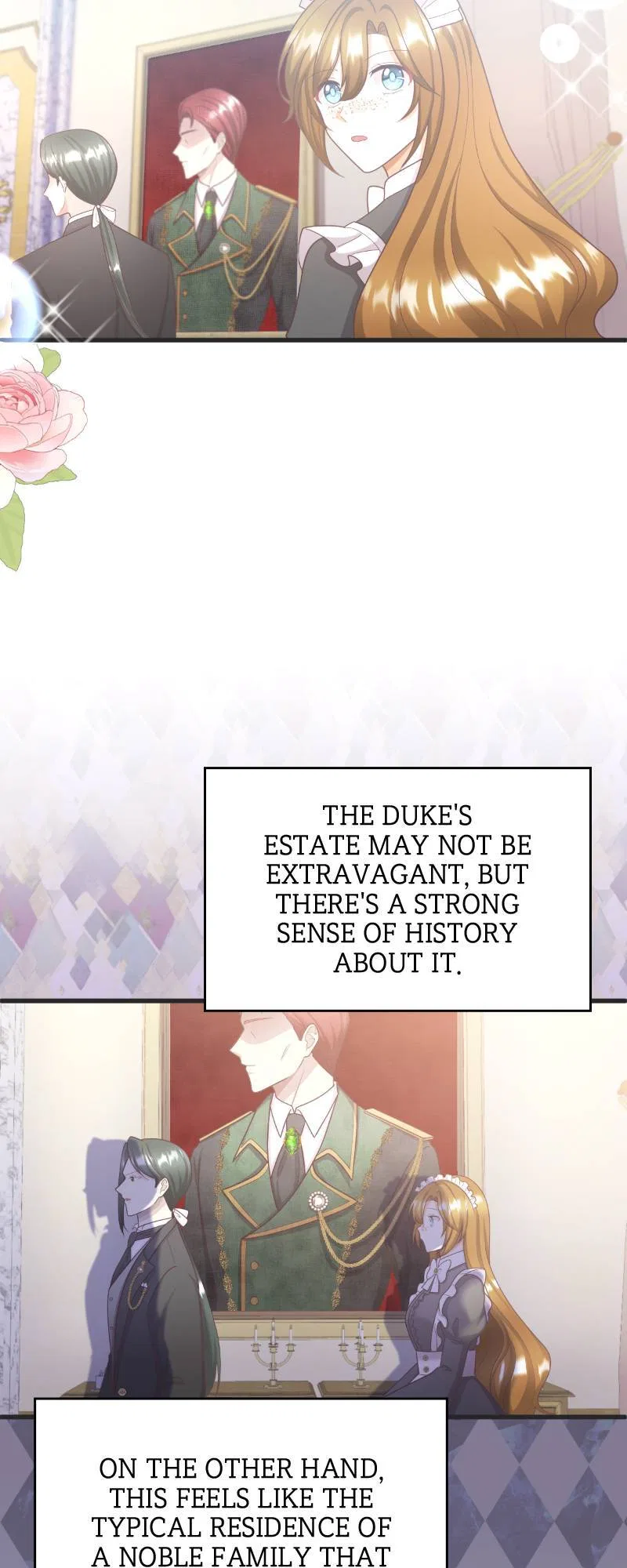 Please Fulfill Your End of the Bargain, My Grace! Chapter 107 – Page 26