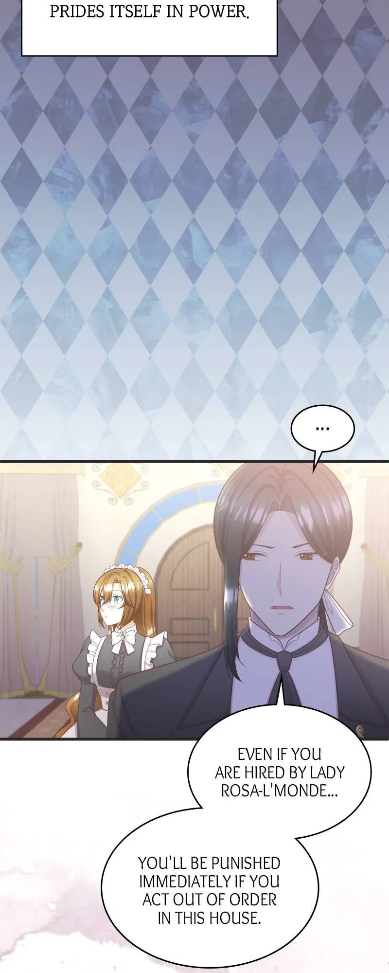 Please Fulfill Your End of the Bargain, My Grace! Chapter 107 – Page 27
