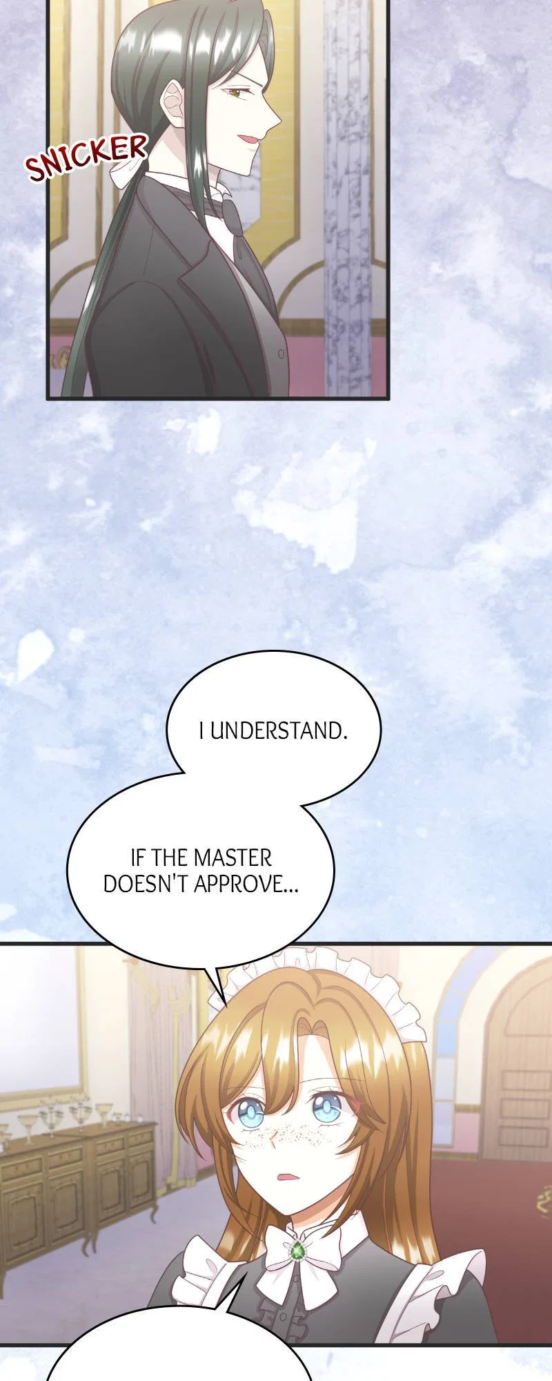 Please Fulfill Your End of the Bargain, My Grace! Chapter 107 – Page 29