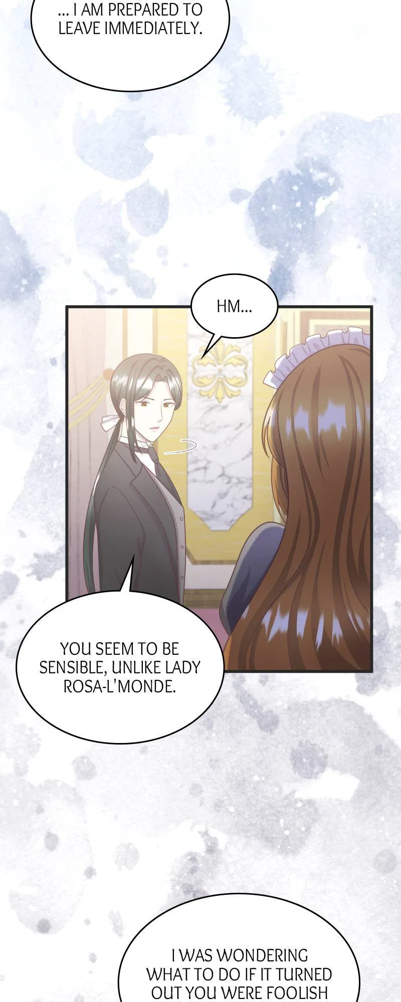 Please Fulfill Your End of the Bargain, My Grace! Chapter 107 – Page 30