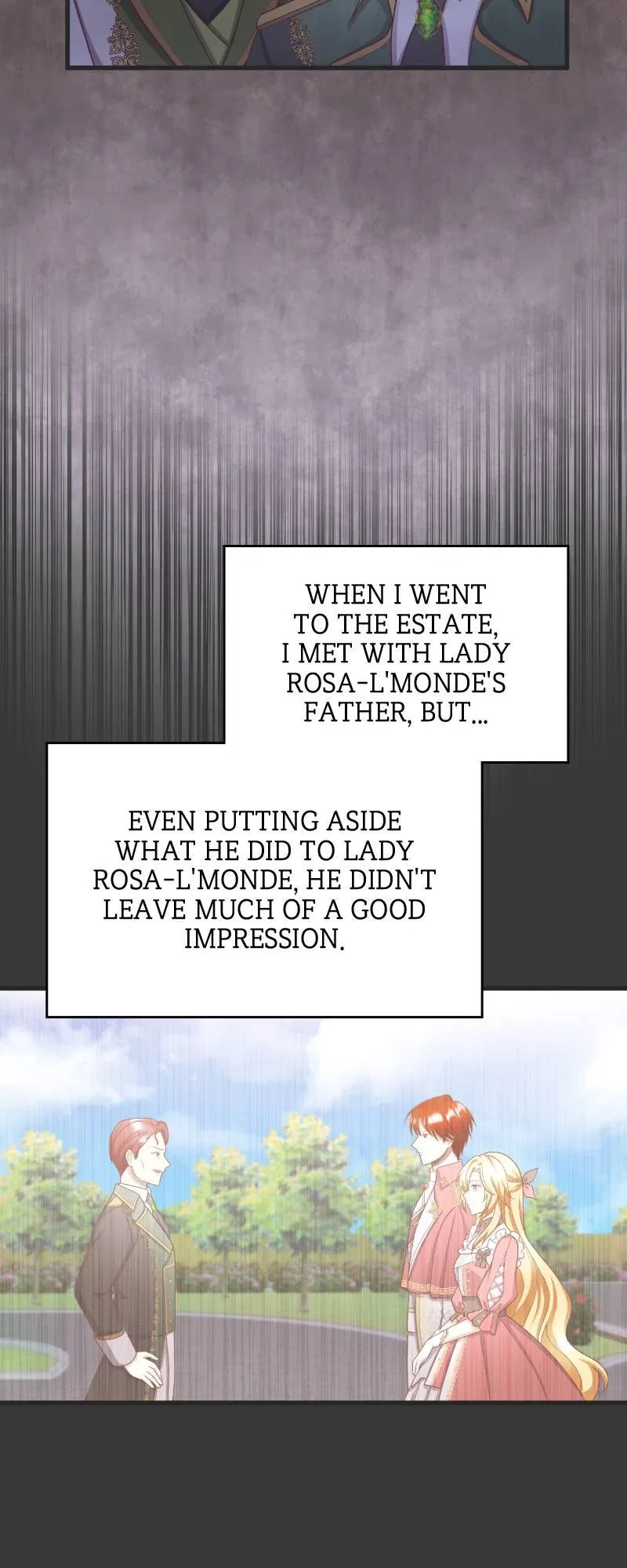 Please Fulfill Your End of the Bargain, My Grace! Chapter 107 – Page 34