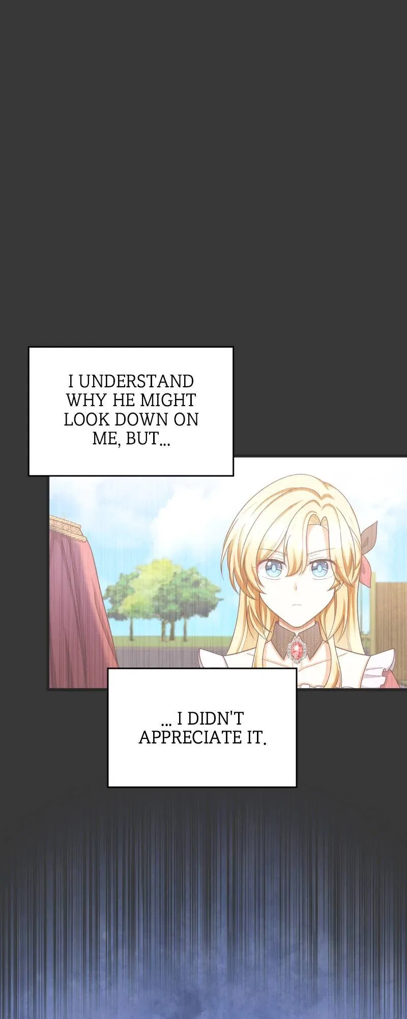 Please Fulfill Your End of the Bargain, My Grace! Chapter 107 – Page 36
