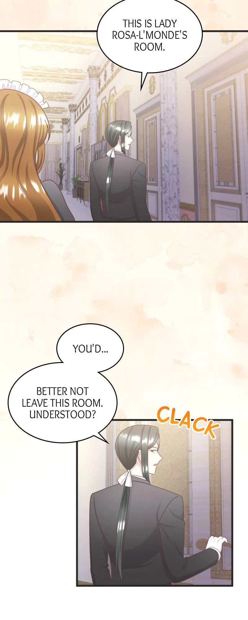 Please Fulfill Your End of the Bargain, My Grace! Chapter 107 – Page 38