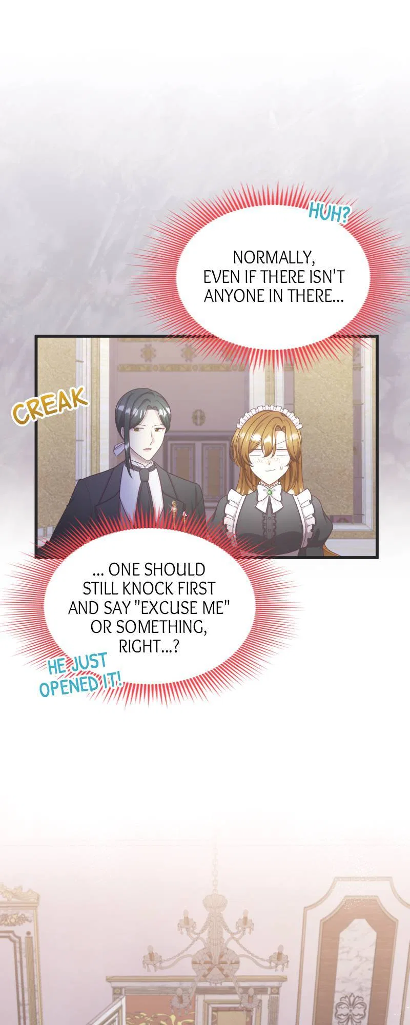 Please Fulfill Your End of the Bargain, My Grace! Chapter 107 – Page 39