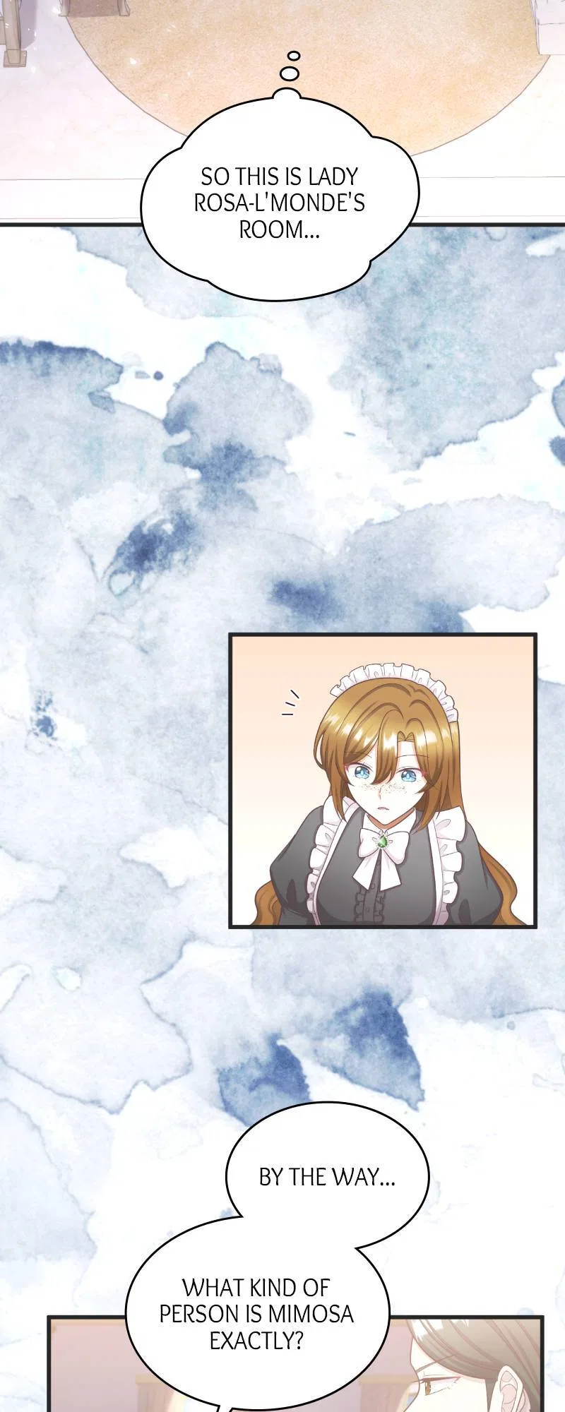 Please Fulfill Your End of the Bargain, My Grace! Chapter 107 – Page 41