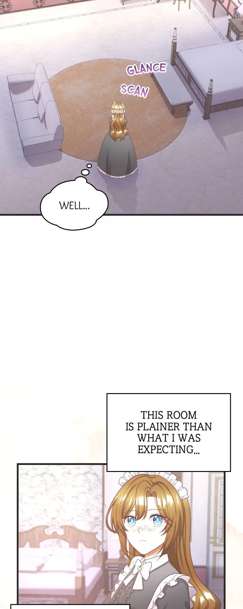Please Fulfill Your End of the Bargain, My Grace! Chapter 107 – Page 45