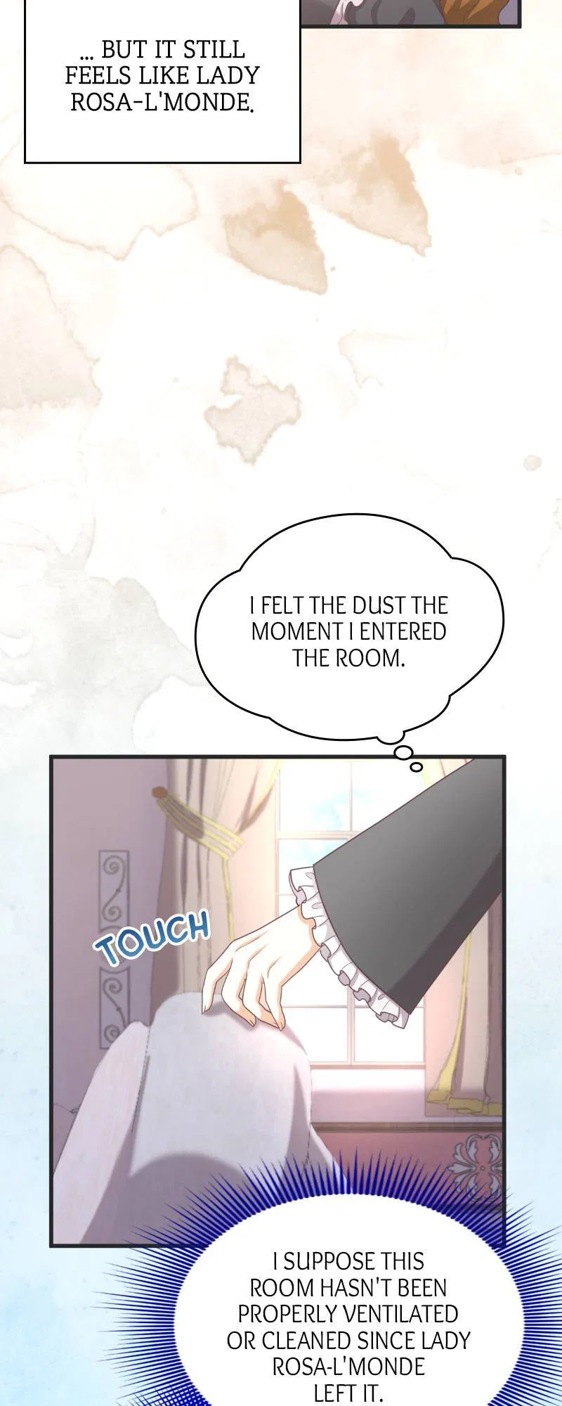 Please Fulfill Your End of the Bargain, My Grace! Chapter 107 – Page 46