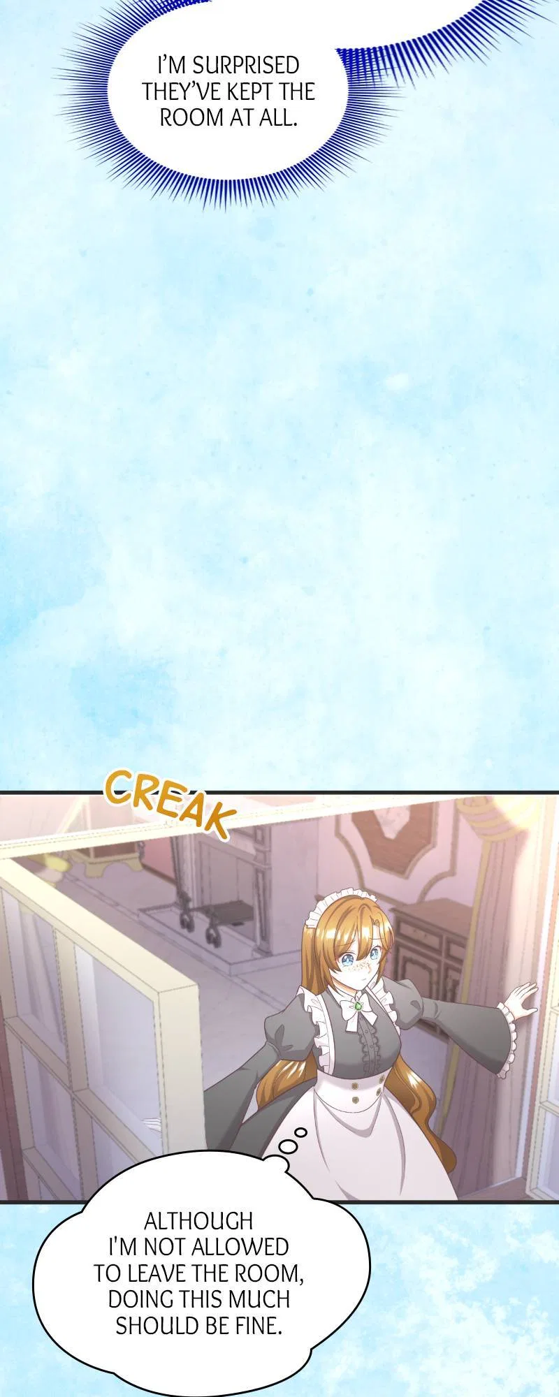 Please Fulfill Your End of the Bargain, My Grace! Chapter 107 – Page 47