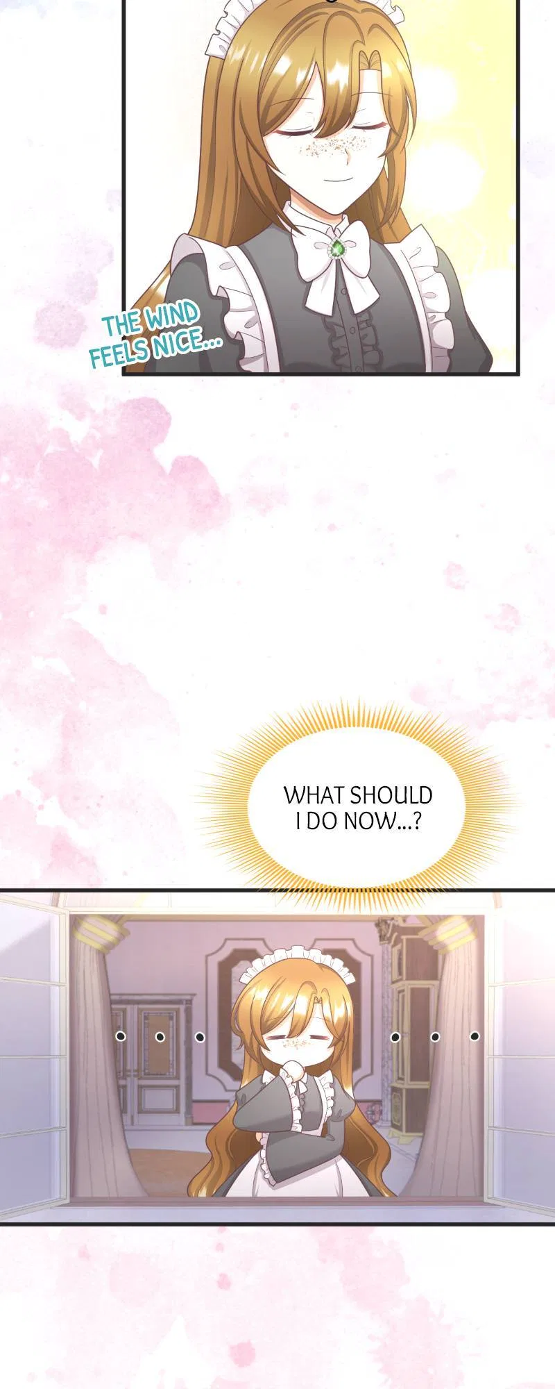 Please Fulfill Your End of the Bargain, My Grace! Chapter 107 – Page 49
