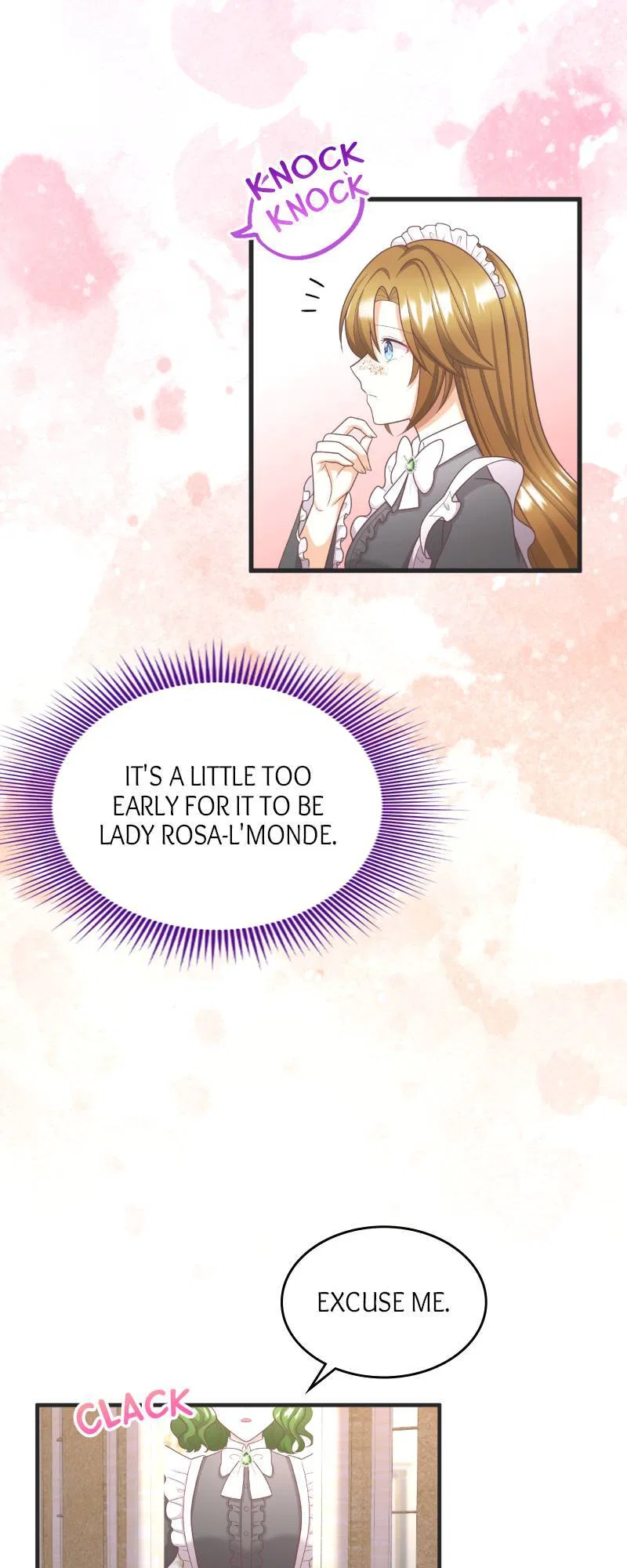 Please Fulfill Your End of the Bargain, My Grace! Chapter 107 – Page 50