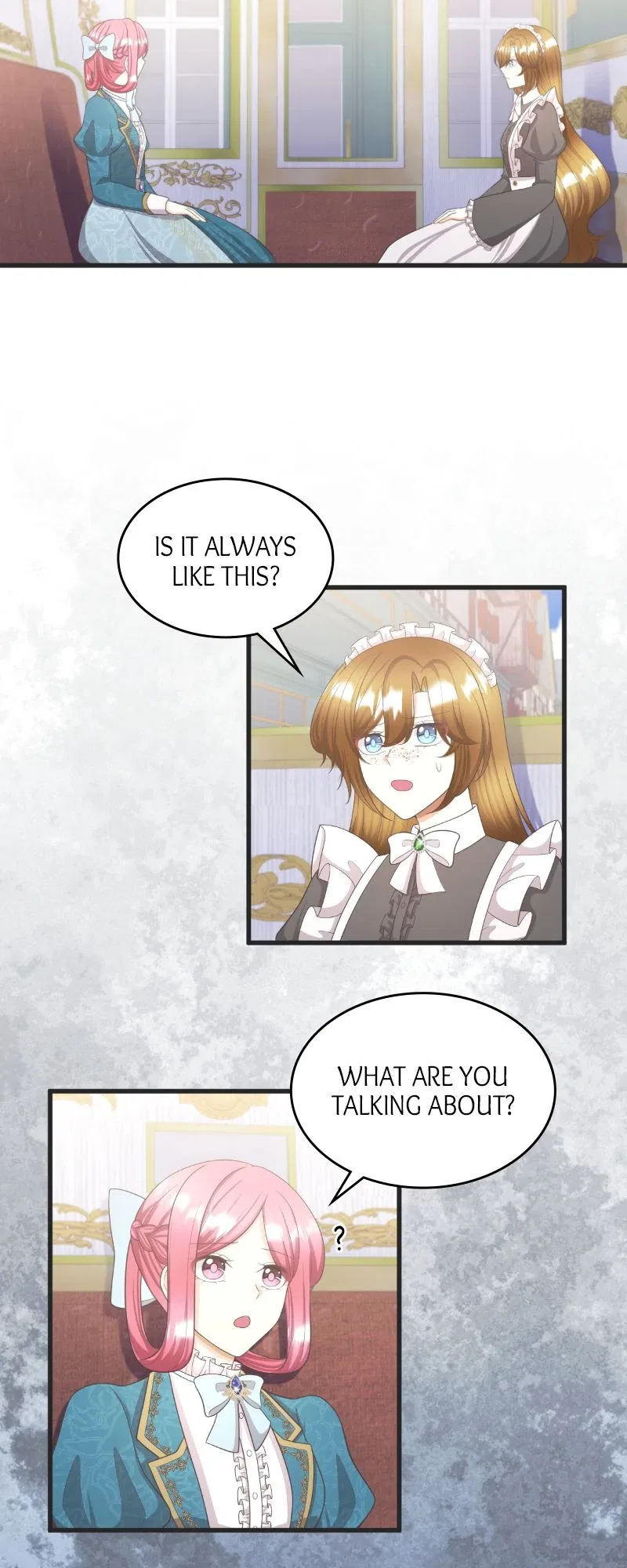 Please Fulfill Your End of the Bargain, My Grace! Chapter 106 – Page 2