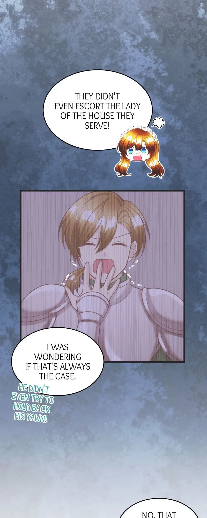 Please Fulfill Your End of the Bargain, My Grace! Chapter 106 – Page 3