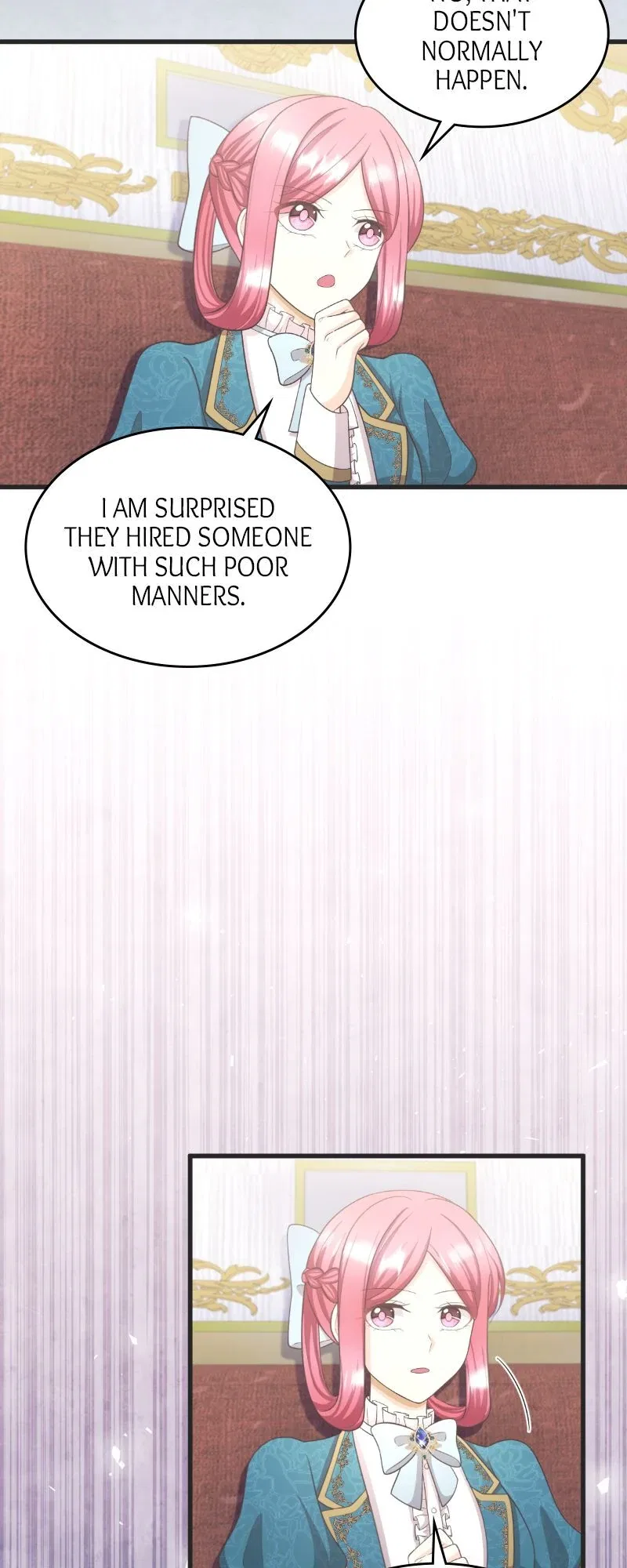 Please Fulfill Your End of the Bargain, My Grace! Chapter 106 – Page 4