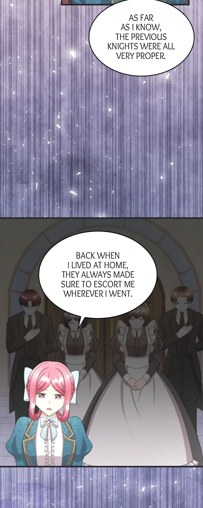 Please Fulfill Your End of the Bargain, My Grace! Chapter 106 – Page 5