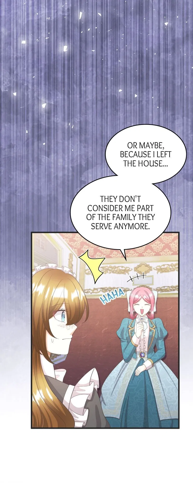Please Fulfill Your End of the Bargain, My Grace! Chapter 106 – Page 6