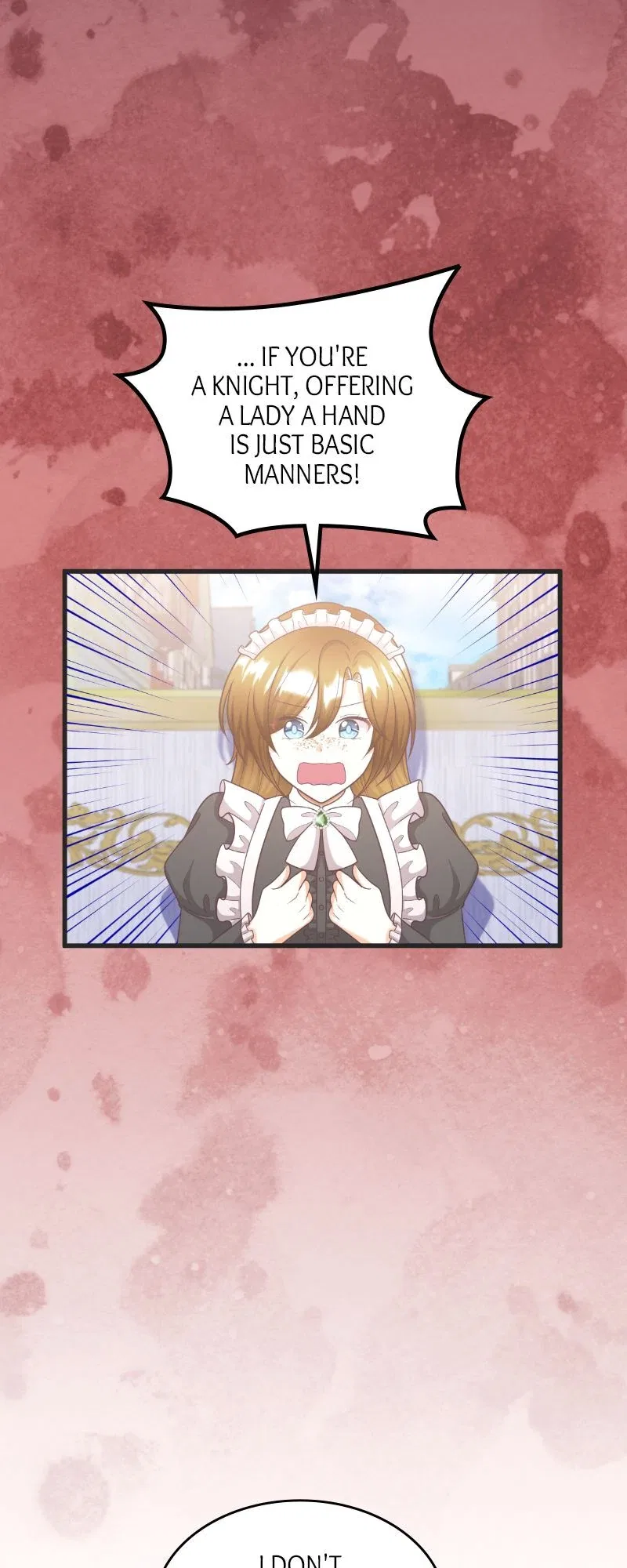 Please Fulfill Your End of the Bargain, My Grace! Chapter 106 – Page 9