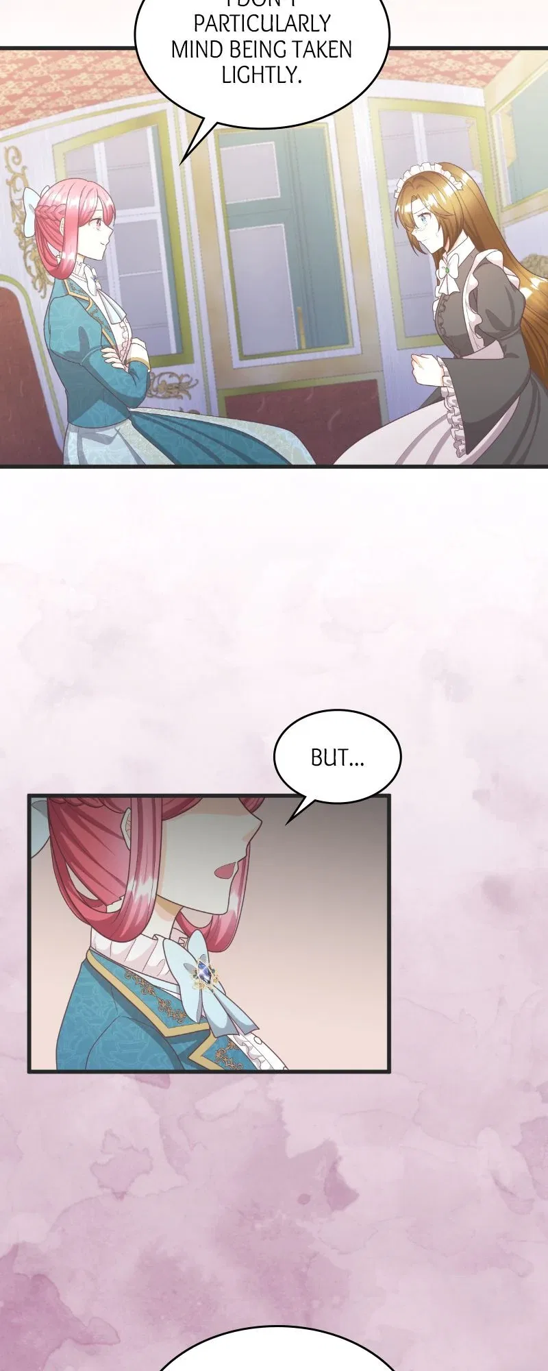 Please Fulfill Your End of the Bargain, My Grace! Chapter 106 – Page 10