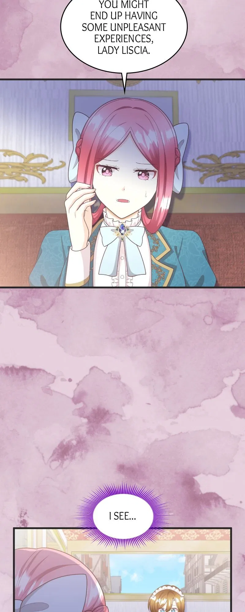 Please Fulfill Your End of the Bargain, My Grace! Chapter 106 – Page 11