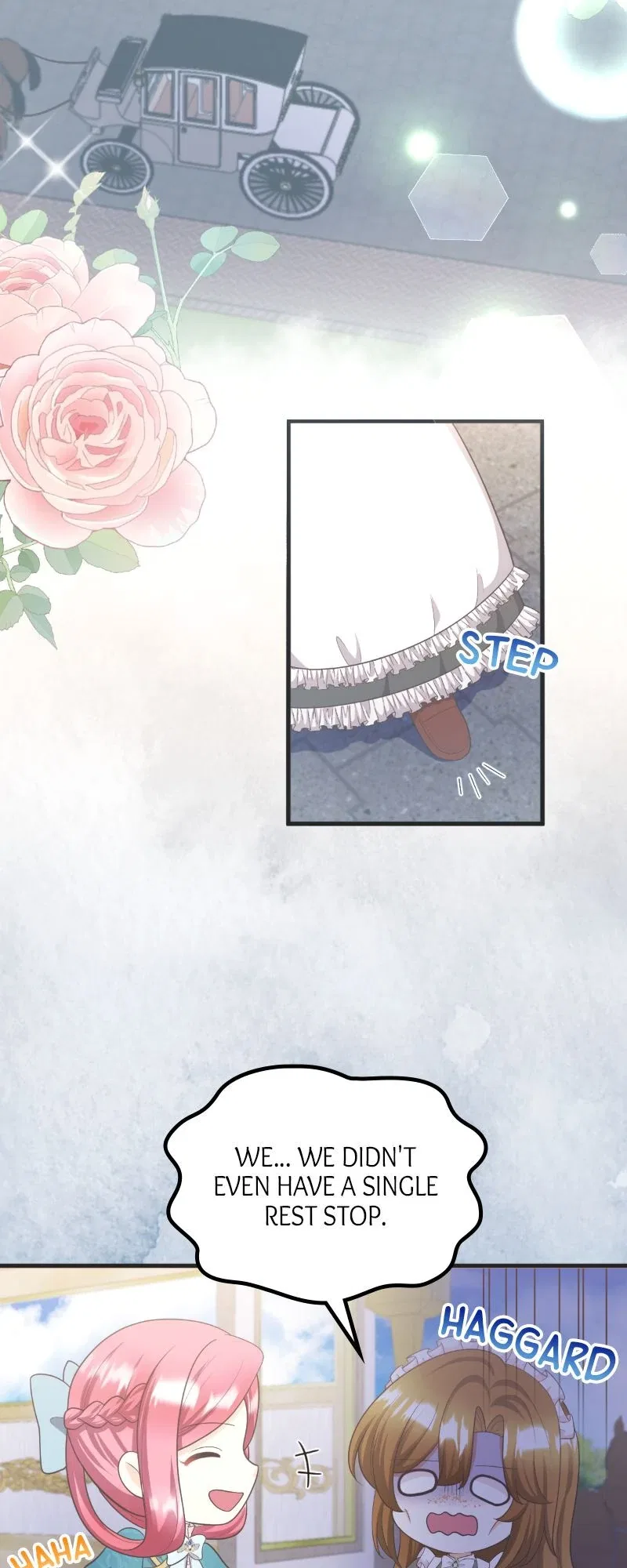 Please Fulfill Your End of the Bargain, My Grace! Chapter 106 – Page 18