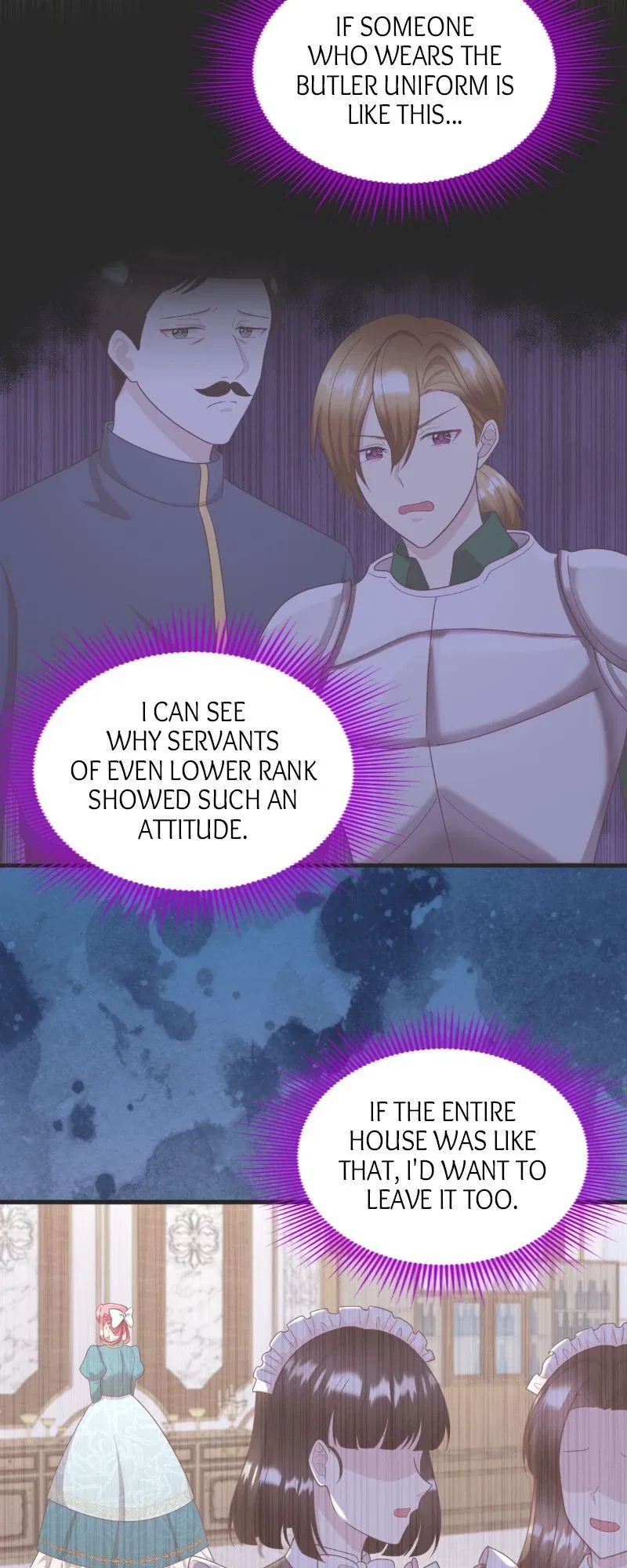 Please Fulfill Your End of the Bargain, My Grace! Chapter 106 – Page 22