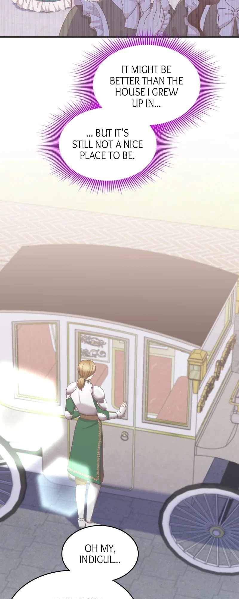 Please Fulfill Your End of the Bargain, My Grace! Chapter 106 – Page 23