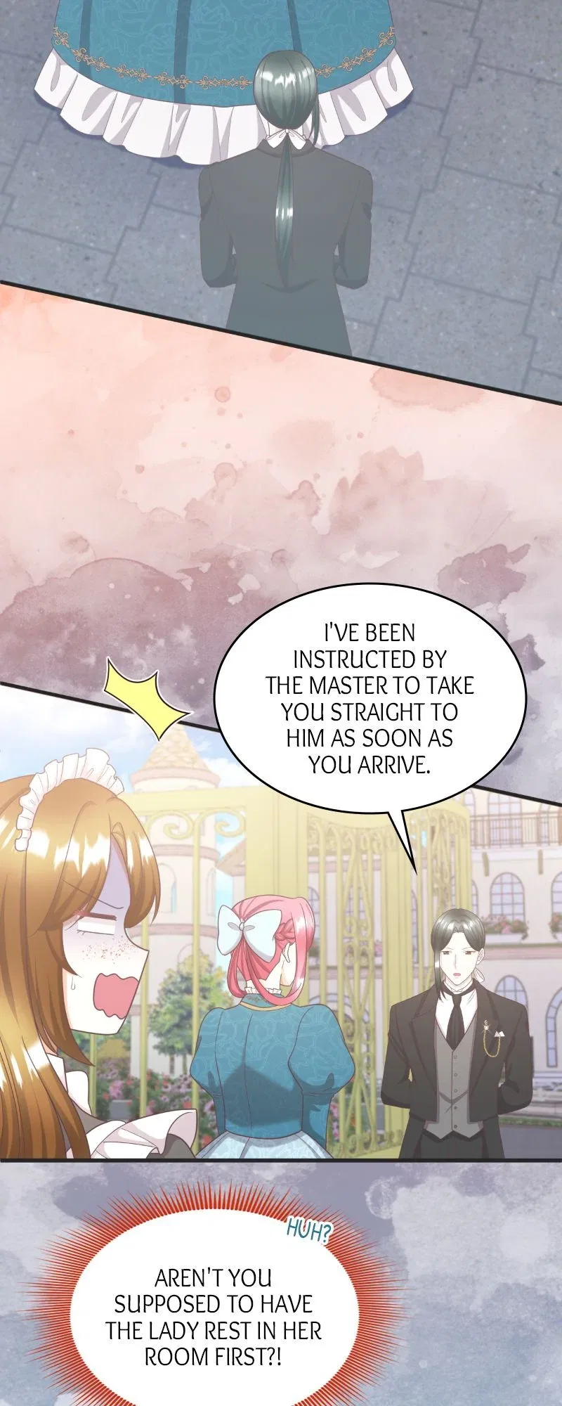 Please Fulfill Your End of the Bargain, My Grace! Chapter 106 – Page 25