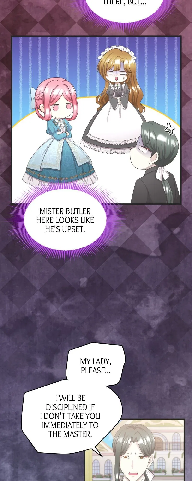 Please Fulfill Your End of the Bargain, My Grace! Chapter 106 – Page 28