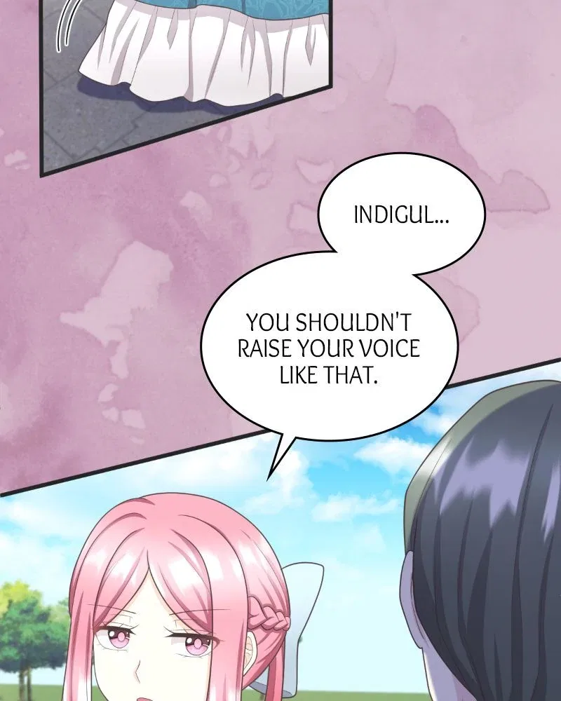 Please Fulfill Your End of the Bargain, My Grace! Chapter 106 – Page 32
