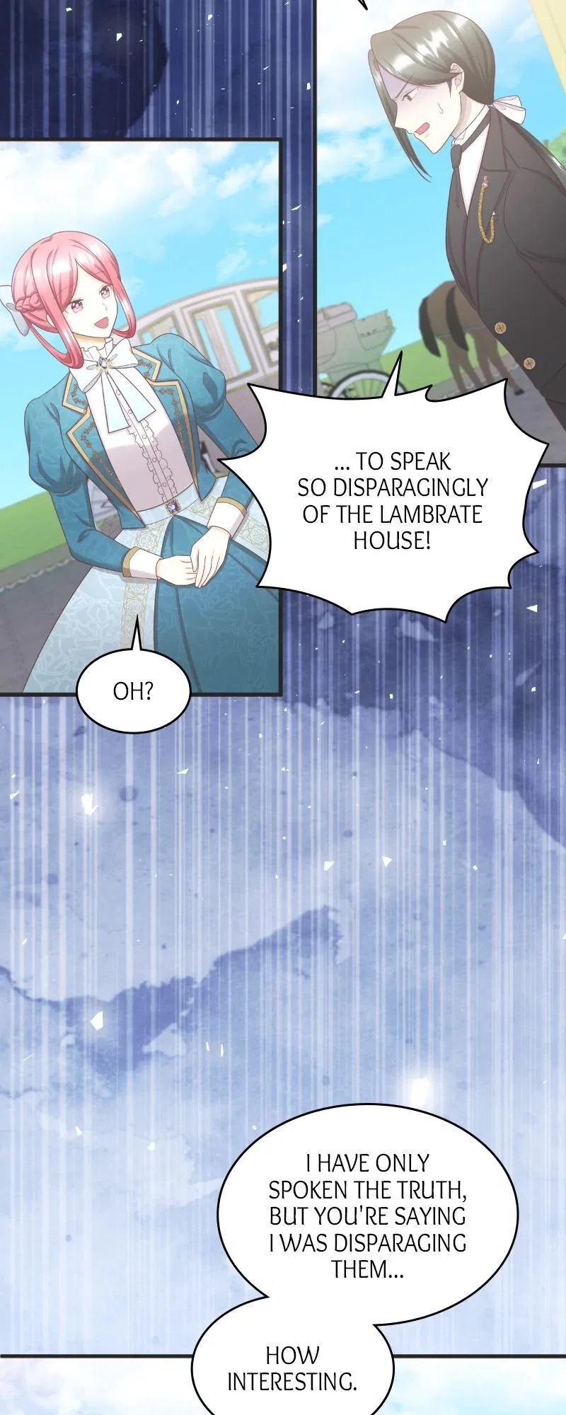 Please Fulfill Your End of the Bargain, My Grace! Chapter 106 – Page 37