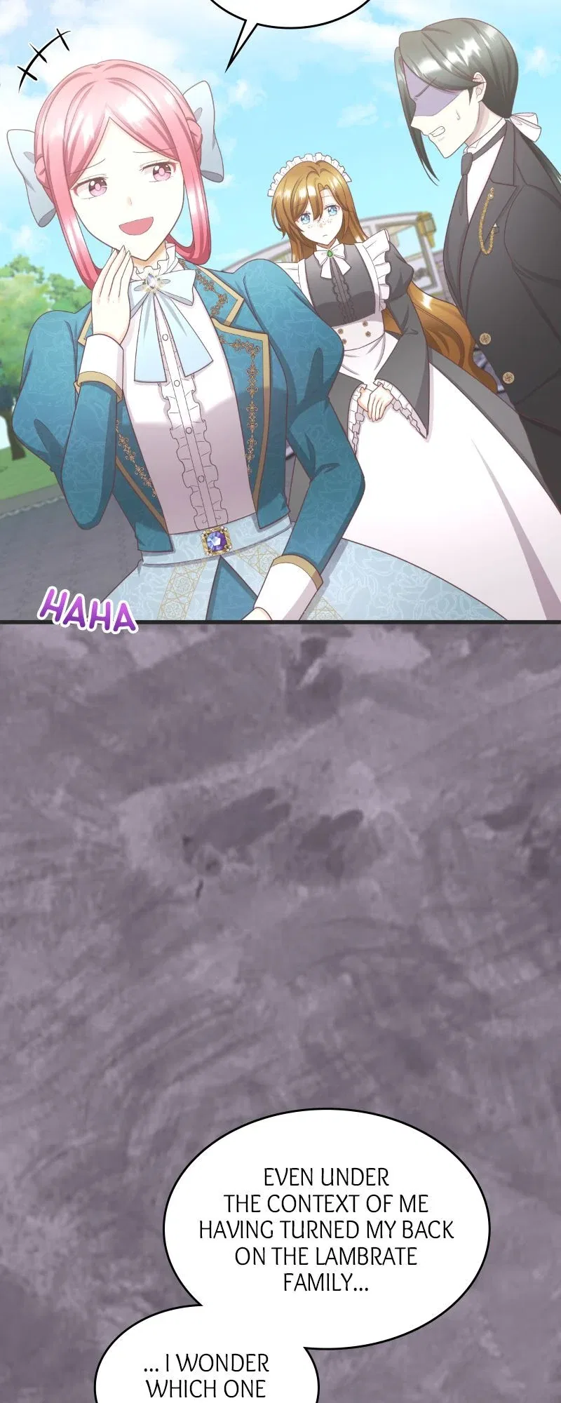 Please Fulfill Your End of the Bargain, My Grace! Chapter 106 – Page 38
