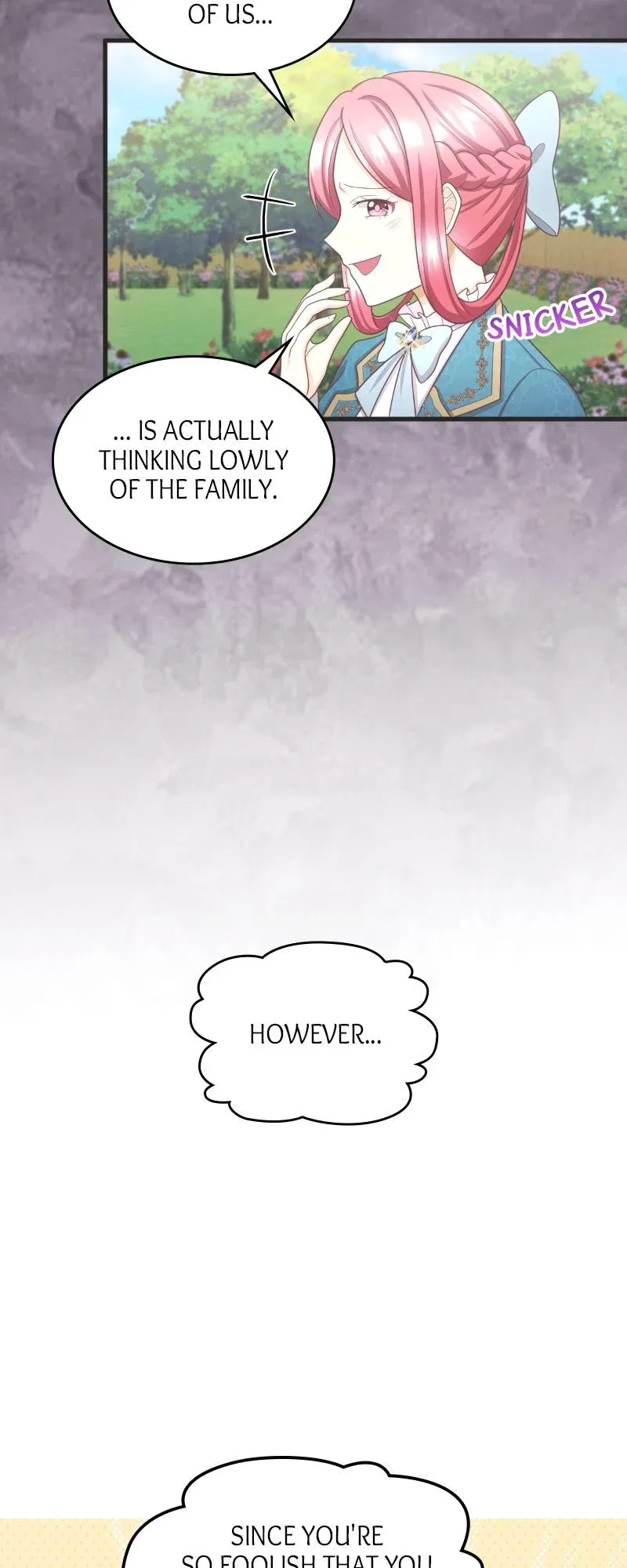 Please Fulfill Your End of the Bargain, My Grace! Chapter 106 – Page 39