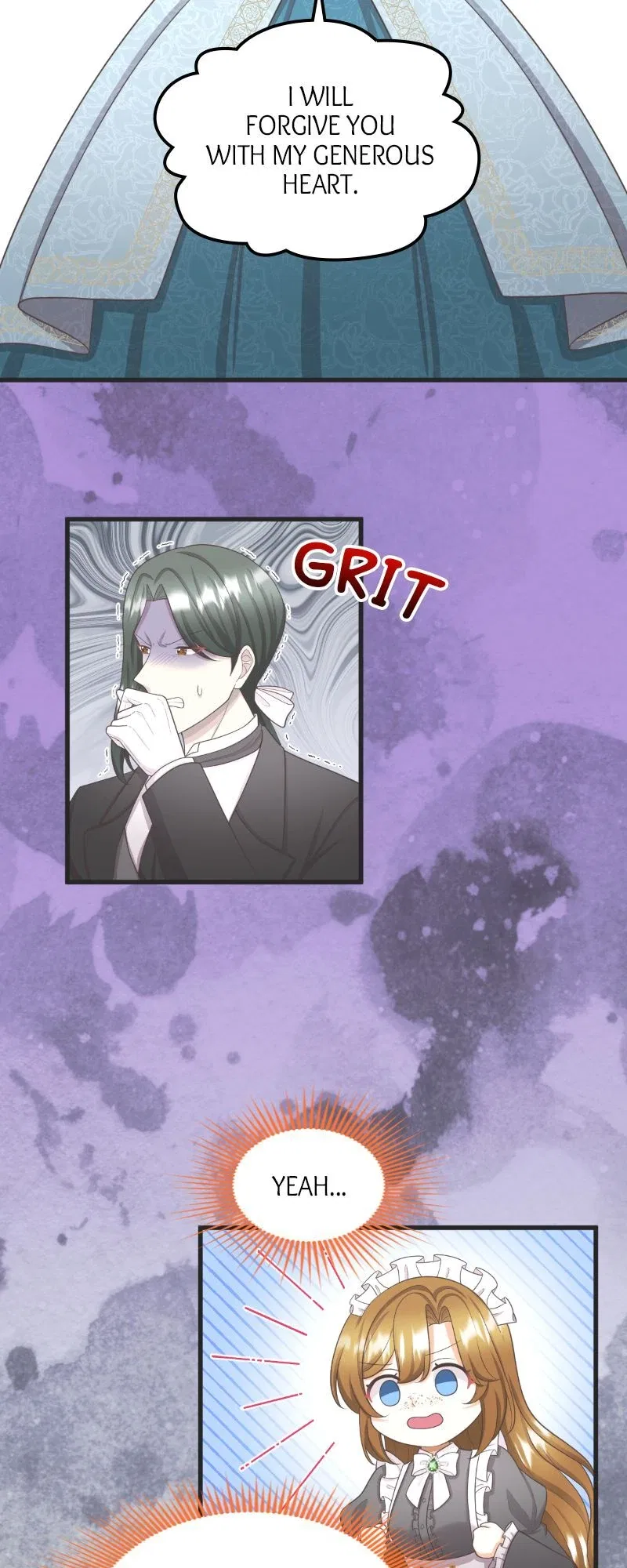Please Fulfill Your End of the Bargain, My Grace! Chapter 106 – Page 41