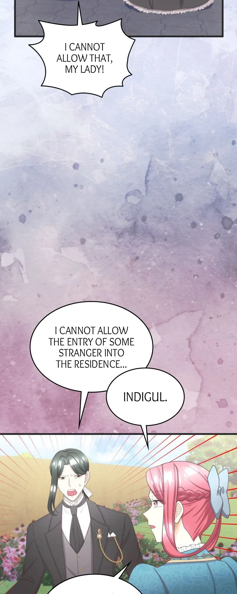 Please Fulfill Your End of the Bargain, My Grace! Chapter 106 – Page 44