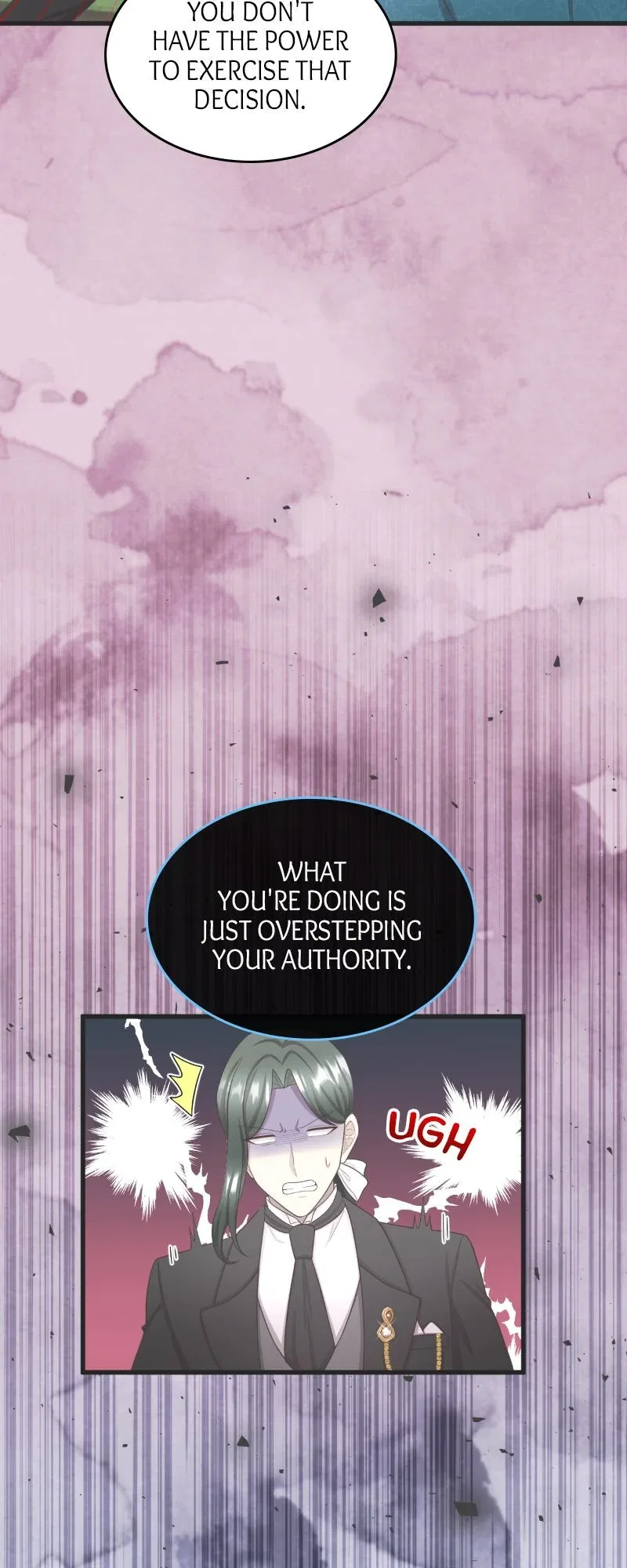 Please Fulfill Your End of the Bargain, My Grace! Chapter 106 – Page 45