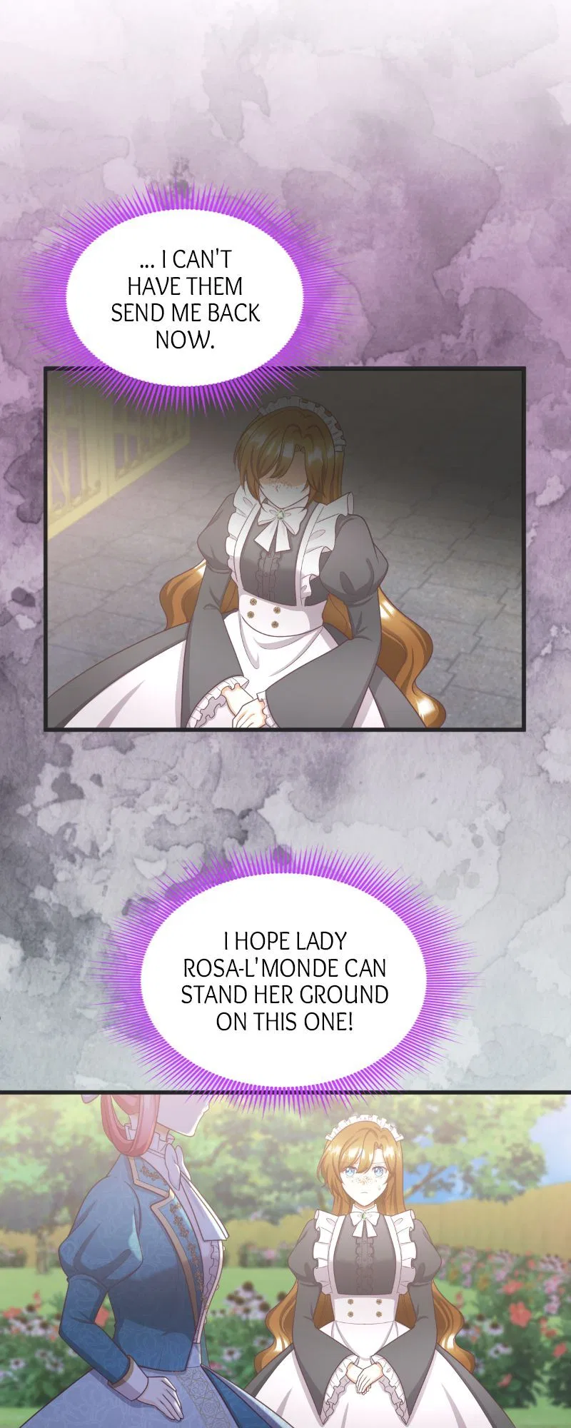 Please Fulfill Your End of the Bargain, My Grace! Chapter 106 – Page 47