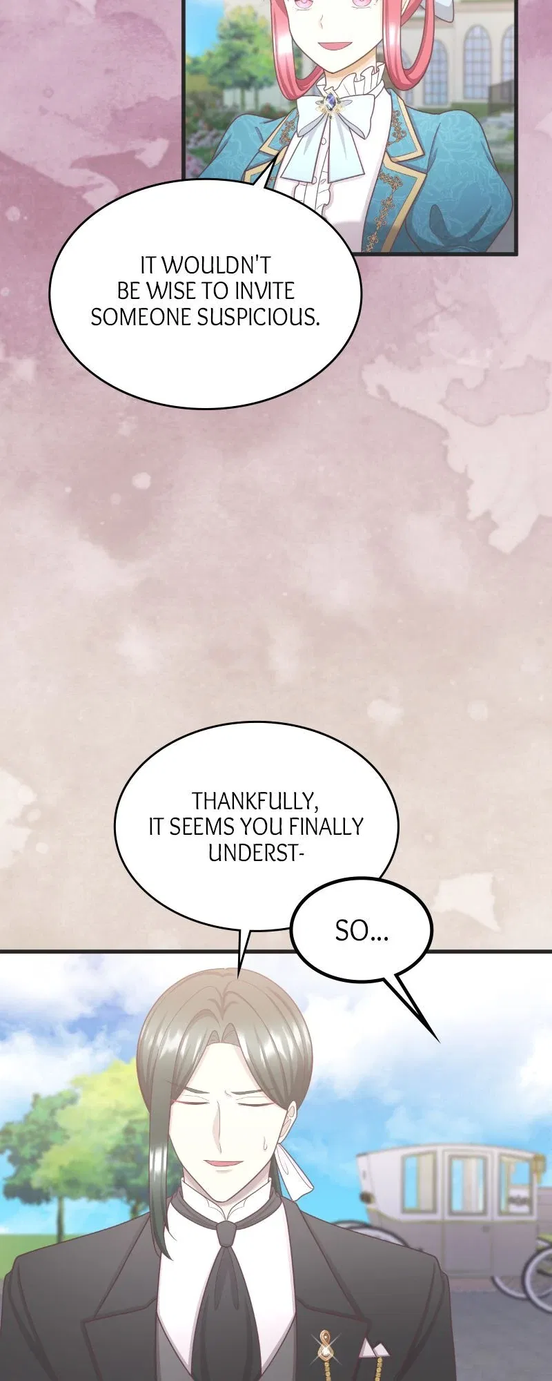 Please Fulfill Your End of the Bargain, My Grace! Chapter 106 – Page 49