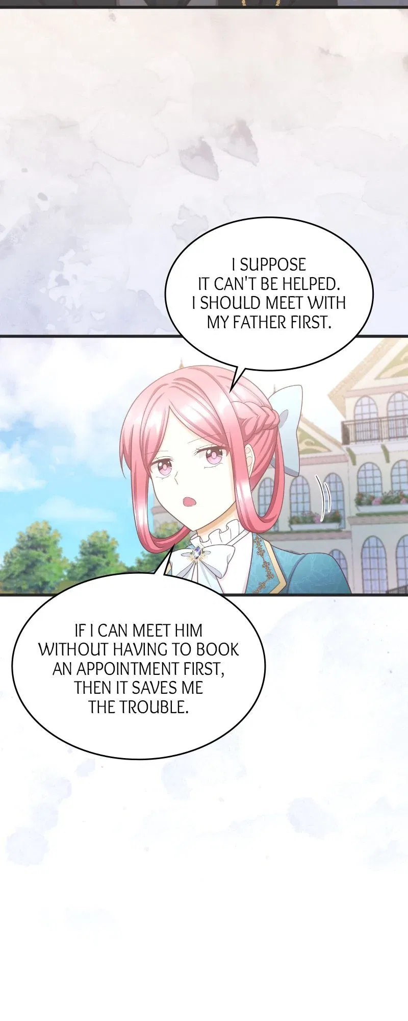Please Fulfill Your End of the Bargain, My Grace! Chapter 106 – Page 50