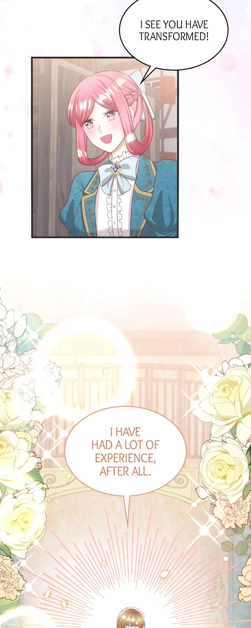 Please Fulfill Your End of the Bargain, My Grace! Chapter 105 – Page 3