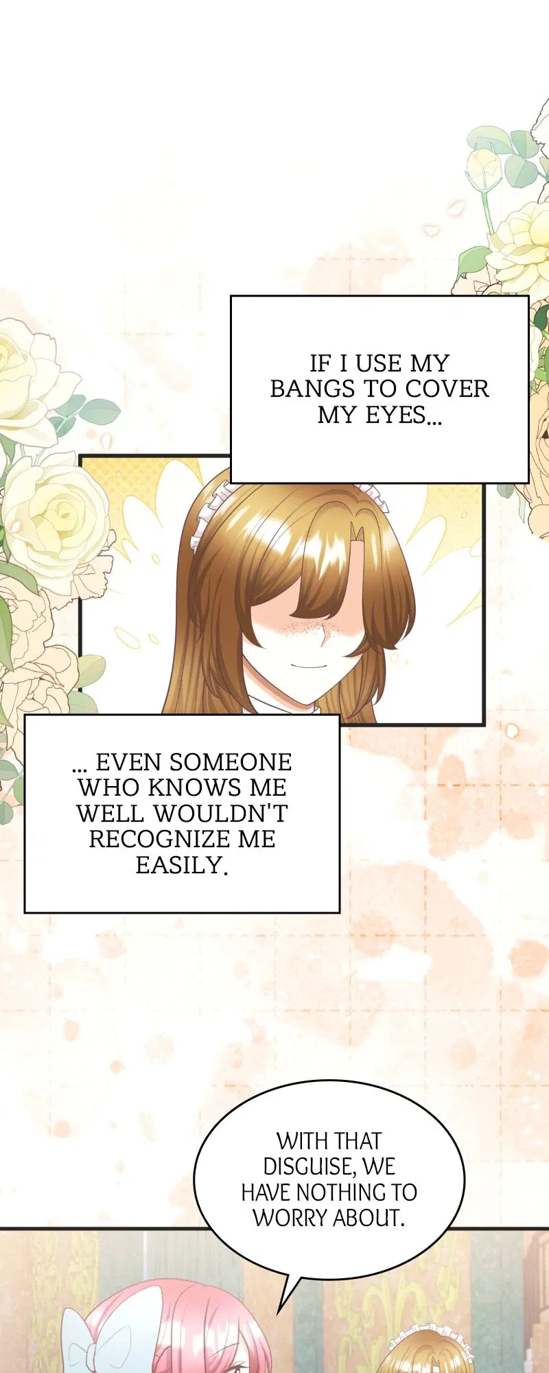 Please Fulfill Your End of the Bargain, My Grace! Chapter 105 – Page 8