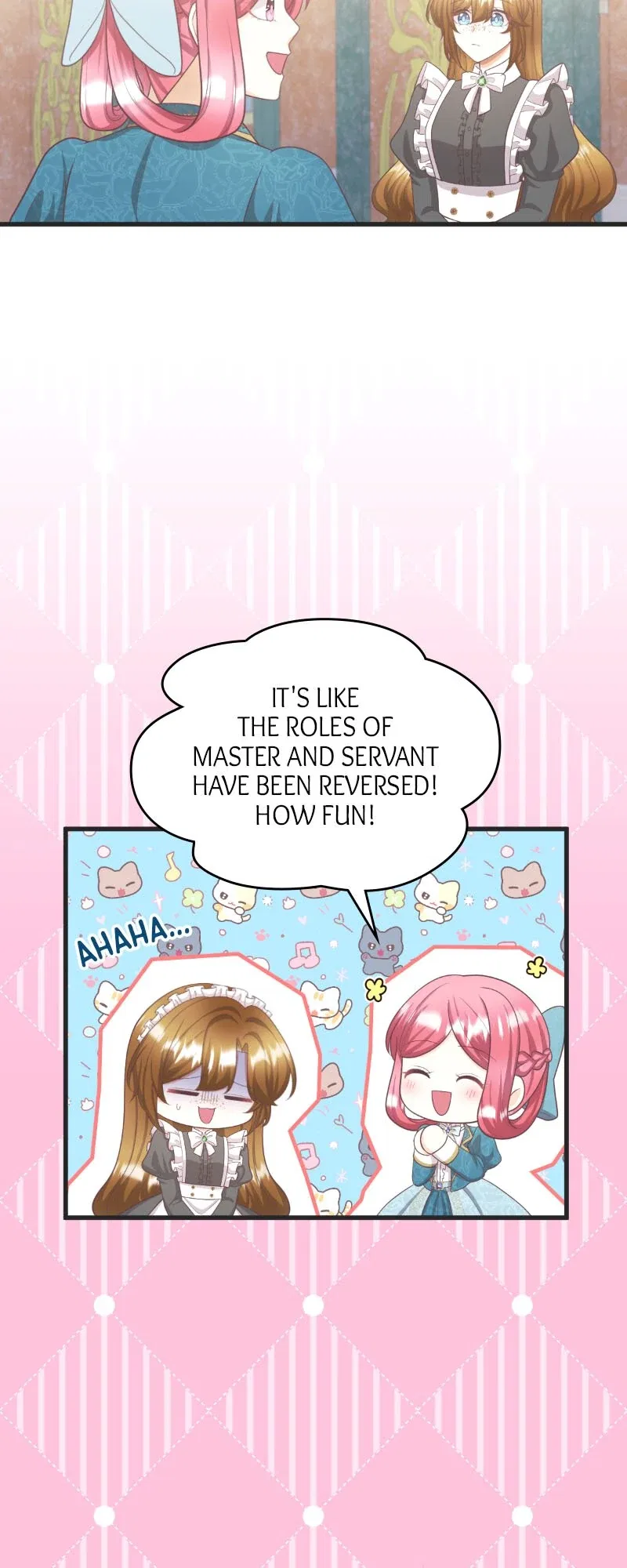 Please Fulfill Your End of the Bargain, My Grace! Chapter 105 – Page 9