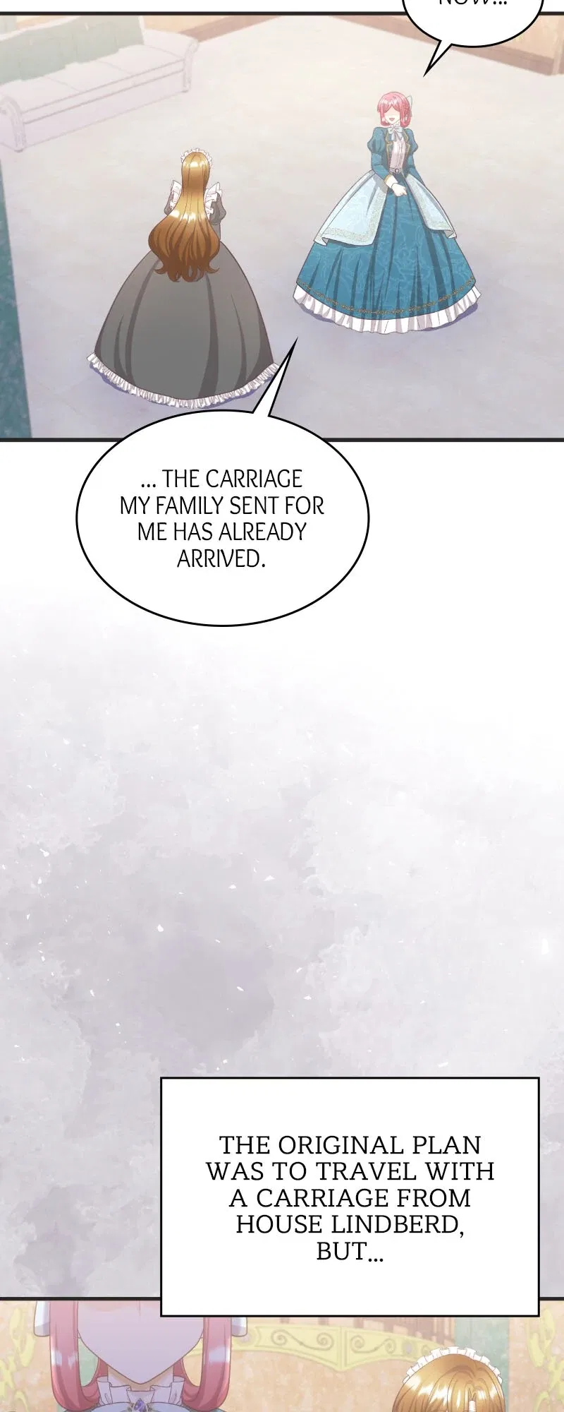 Please Fulfill Your End of the Bargain, My Grace! Chapter 105 – Page 11