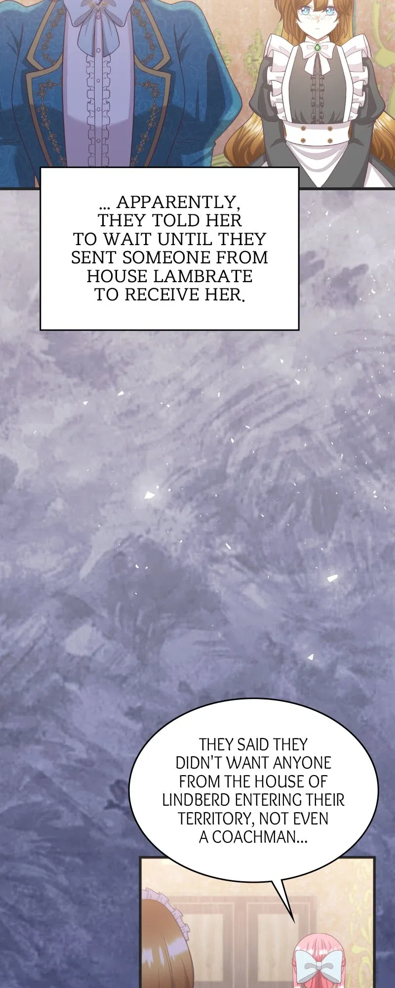 Please Fulfill Your End of the Bargain, My Grace! Chapter 105 – Page 12